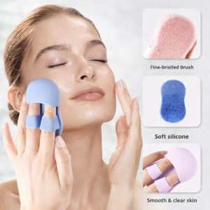 Facial Cleaning Brush